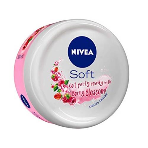 NIVEA CREAM BERRY BLOSSOM 100ml